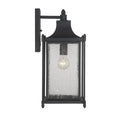 SAVOY HOUSE, DUNNMORE OUTDOOR: WALL LANTERN, OUTDOOR WALL LIGHTS