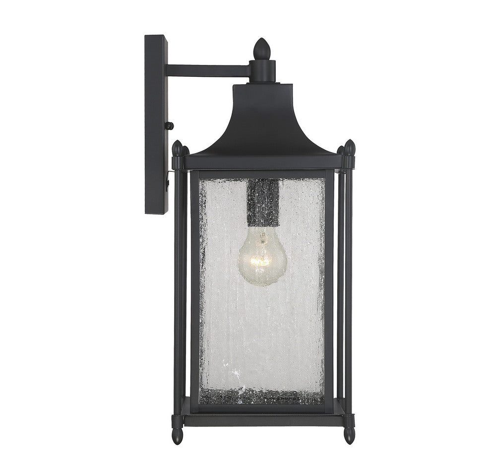 SAVOY HOUSE, DUNNMORE OUTDOOR: WALL LANTERN, OUTDOOR WALL LIGHTS