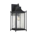 SAVOY HOUSE, DUNNMORE OUTDOOR: WALL LANTERN, OUTDOOR WALL LIGHTS