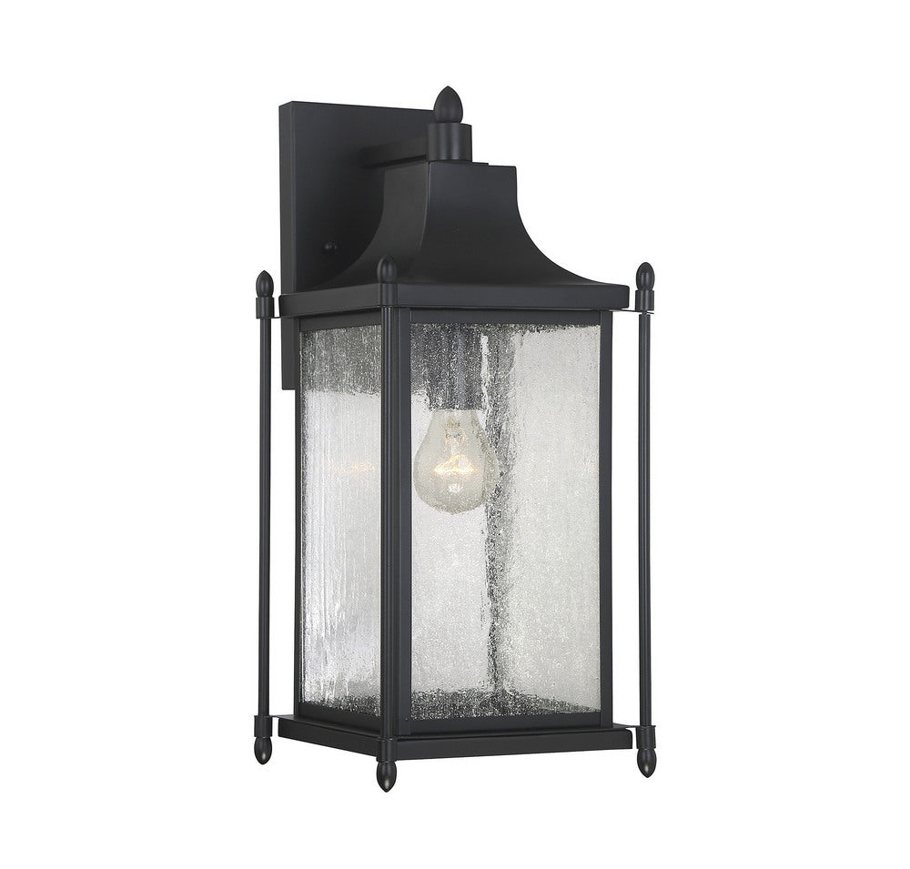 SAVOY HOUSE, DUNNMORE OUTDOOR: WALL LANTERN, OUTDOOR WALL LIGHTS
