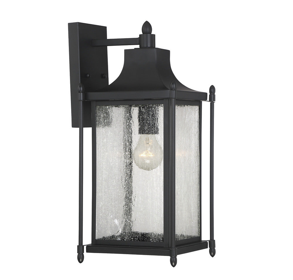 SAVOY HOUSE, DUNNMORE OUTDOOR: WALL LANTERN, OUTDOOR WALL LIGHTS