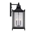 SAVOY HOUSE, DUNNMORE OUTDOOR: WALL LANTERN, OUTDOOR WALL LIGHTS