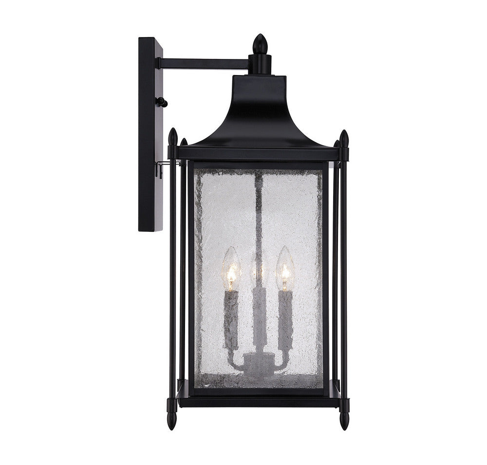 SAVOY HOUSE, DUNNMORE OUTDOOR: WALL LANTERN, OUTDOOR WALL LIGHTS