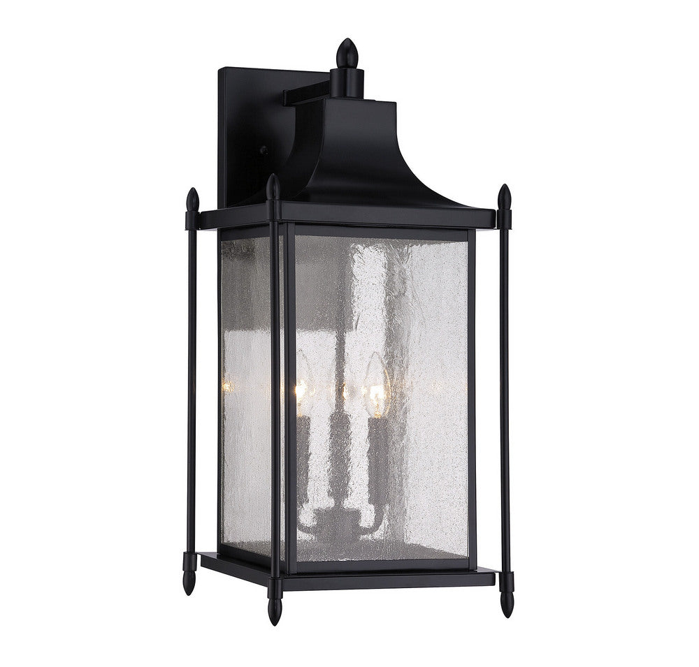 SAVOY HOUSE, DUNNMORE OUTDOOR: WALL LANTERN, OUTDOOR WALL LIGHTS