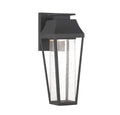 SAVOY HOUSE, BROOKLINE OUTDOOR: WALL LANTERN, OUTDOOR WALL LIGHTS