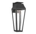 SAVOY HOUSE, BROOKLINE OUTDOOR: WALL LANTERN, OUTDOOR WALL LIGHTS