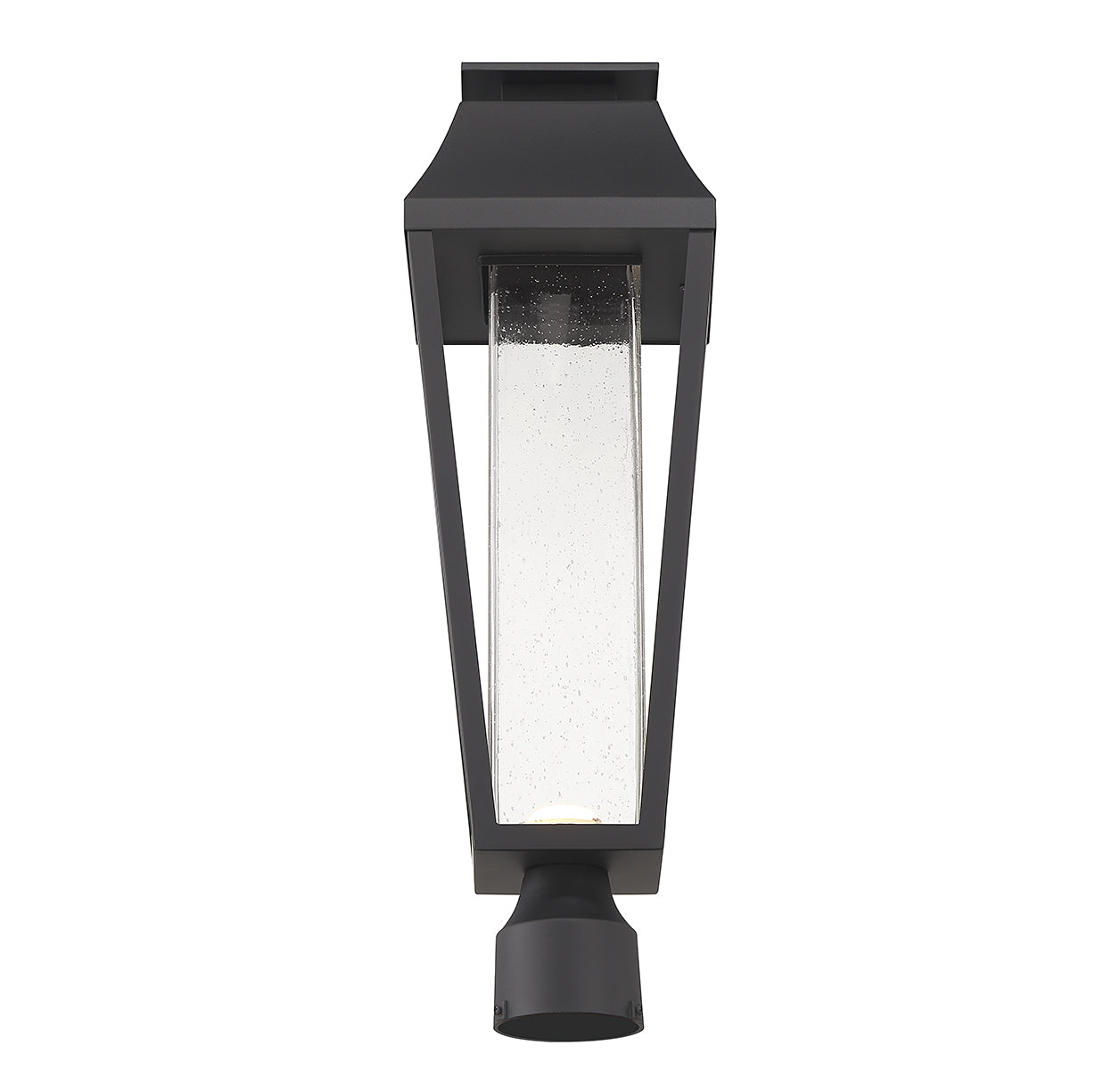 SAVOY HOUSE BROOKLINE OUTDOOR: POST LANTERN | 5-356-BK