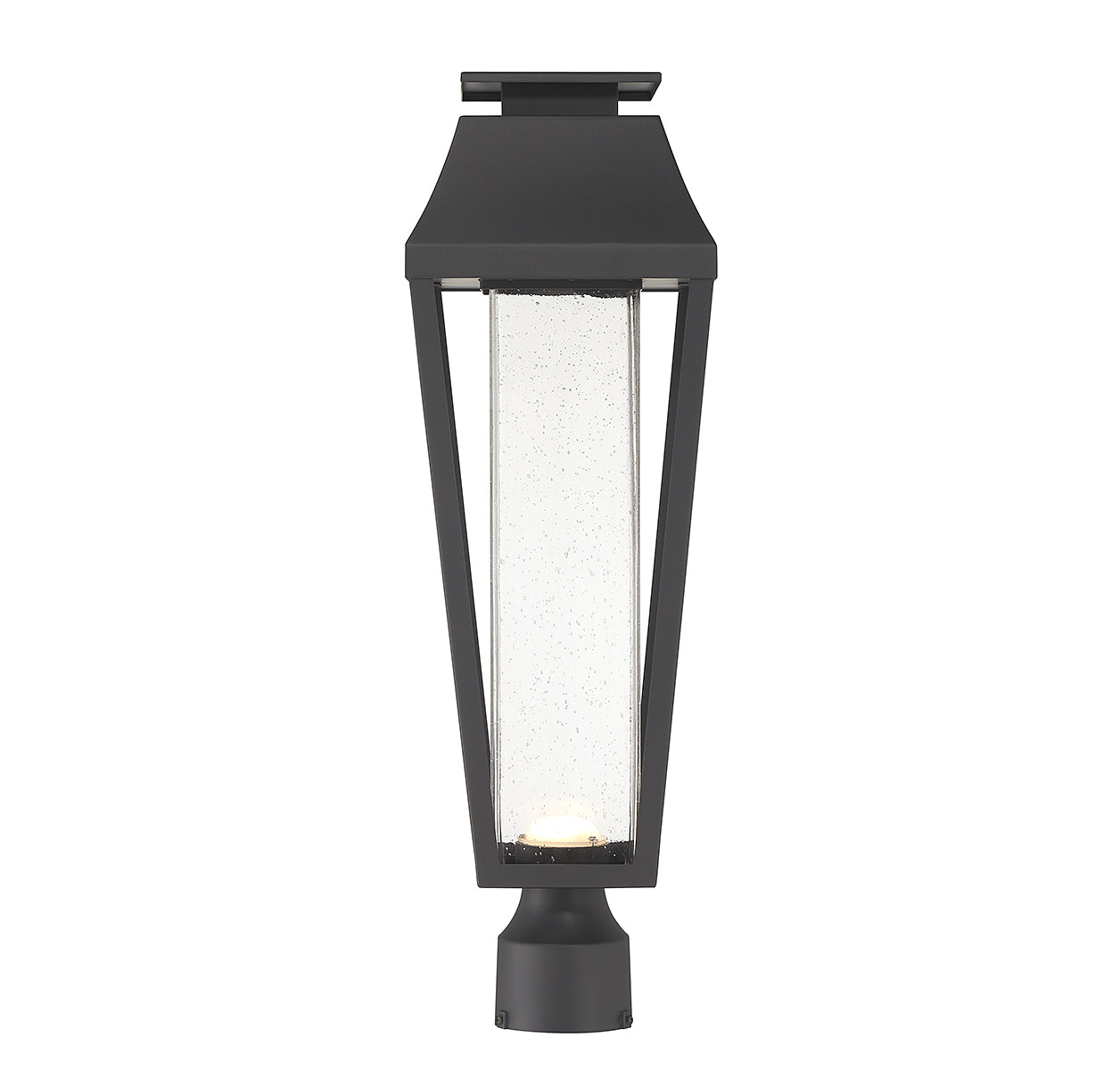 SAVOY HOUSE BROOKLINE OUTDOOR: POST LANTERN | 5-356-BK