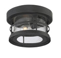 SAVOY HOUSE, BARRETT OUTDOOR: FLUSH MOUNT, OUTDOOR CEILING LIGHTS