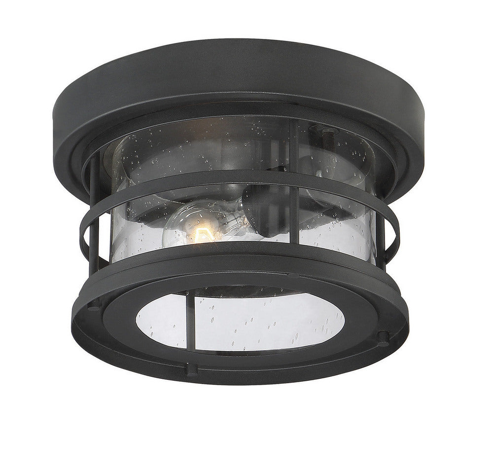 SAVOY HOUSE, BARRETT OUTDOOR: FLUSH MOUNT, OUTDOOR CEILING LIGHTS