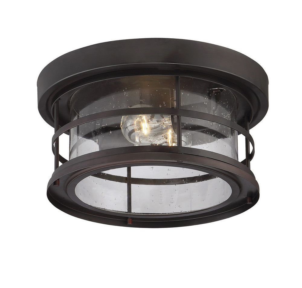 SAVOY HOUSE, BARRETT OUTDOOR: FLUSH MOUNT, OUTDOOR CEILING LIGHTS