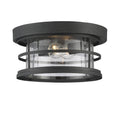 SAVOY HOUSE, BARRETT OUTDOOR: FLUSH MOUNT, OUTDOOR CEILING LIGHTS