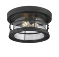 SAVOY HOUSE, BARRETT OUTDOOR: FLUSH MOUNT, OUTDOOR CEILING LIGHTS