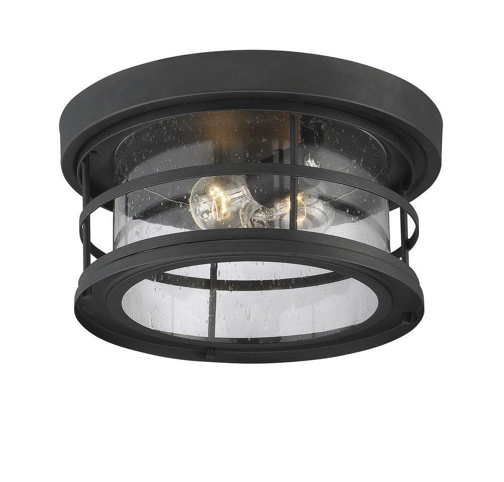 SAVOY HOUSE, BARRETT OUTDOOR: FLUSH MOUNT, OUTDOOR CEILING LIGHTS