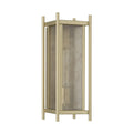 SAVOY HOUSE, JACOBS OUTDOOR: WALL LANTERN, OUTDOOR WALL LIGHTS