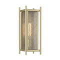 SAVOY HOUSE, JACOBS OUTDOOR: WALL LANTERN, OUTDOOR WALL LIGHTS