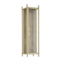 SAVOY HOUSE, JACOBS OUTDOOR: WALL LANTERN, OUTDOOR WALL LIGHTS