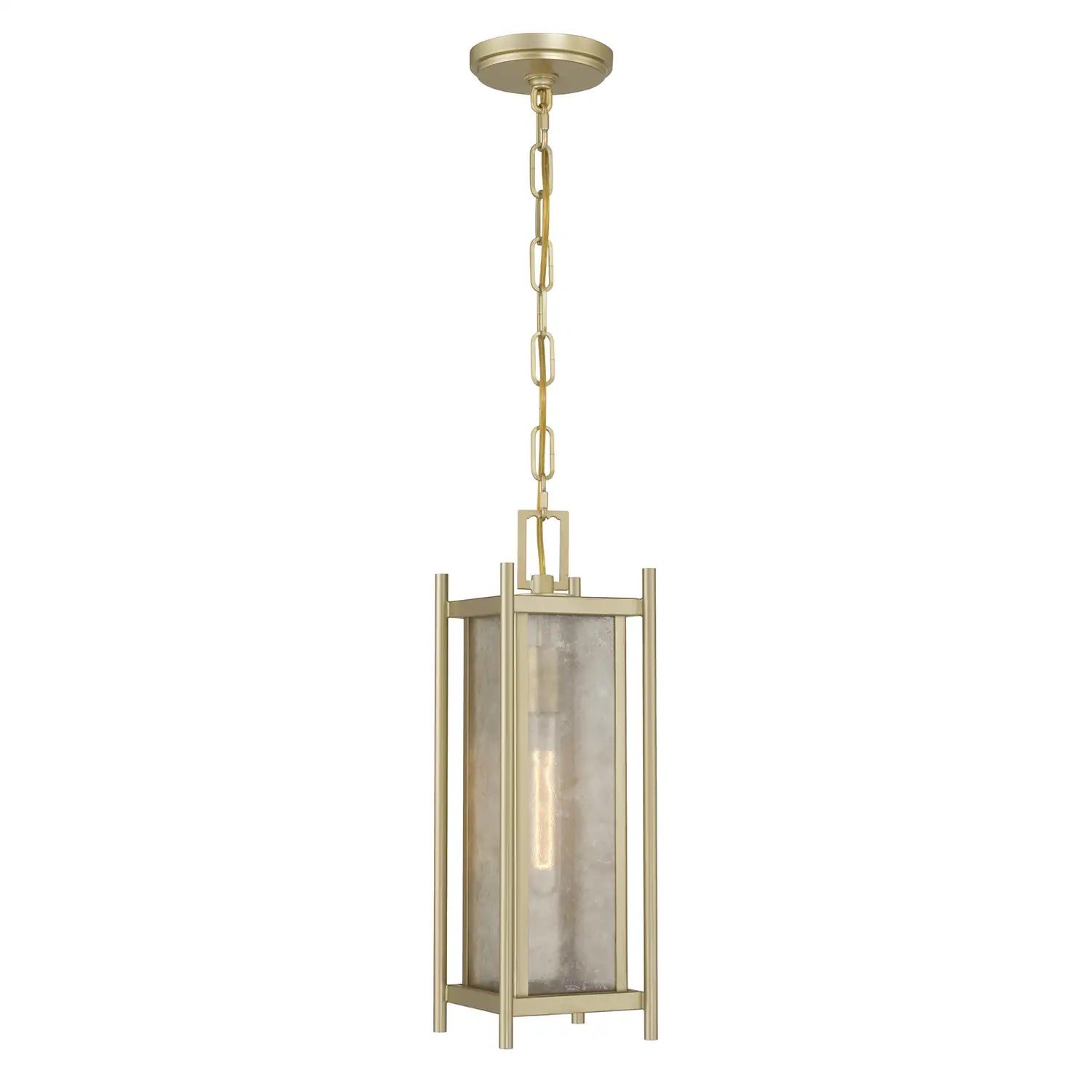 SAVOY HOUSE, JACOBS OUTDOOR: HANGING LANTERN, OUTDOOR CEILING LIGHTS