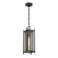 SAVOY HOUSE, JACOBS OUTDOOR: HANGING LANTERN, OUTDOOR CEILING LIGHTS