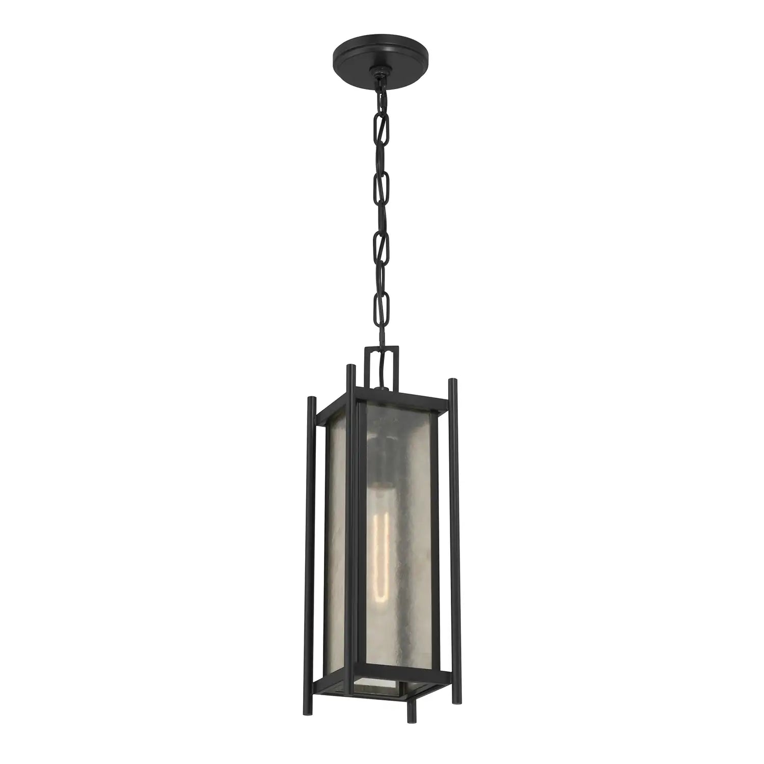 SAVOY HOUSE, JACOBS OUTDOOR: HANGING LANTERN, OUTDOOR CEILING LIGHTS
