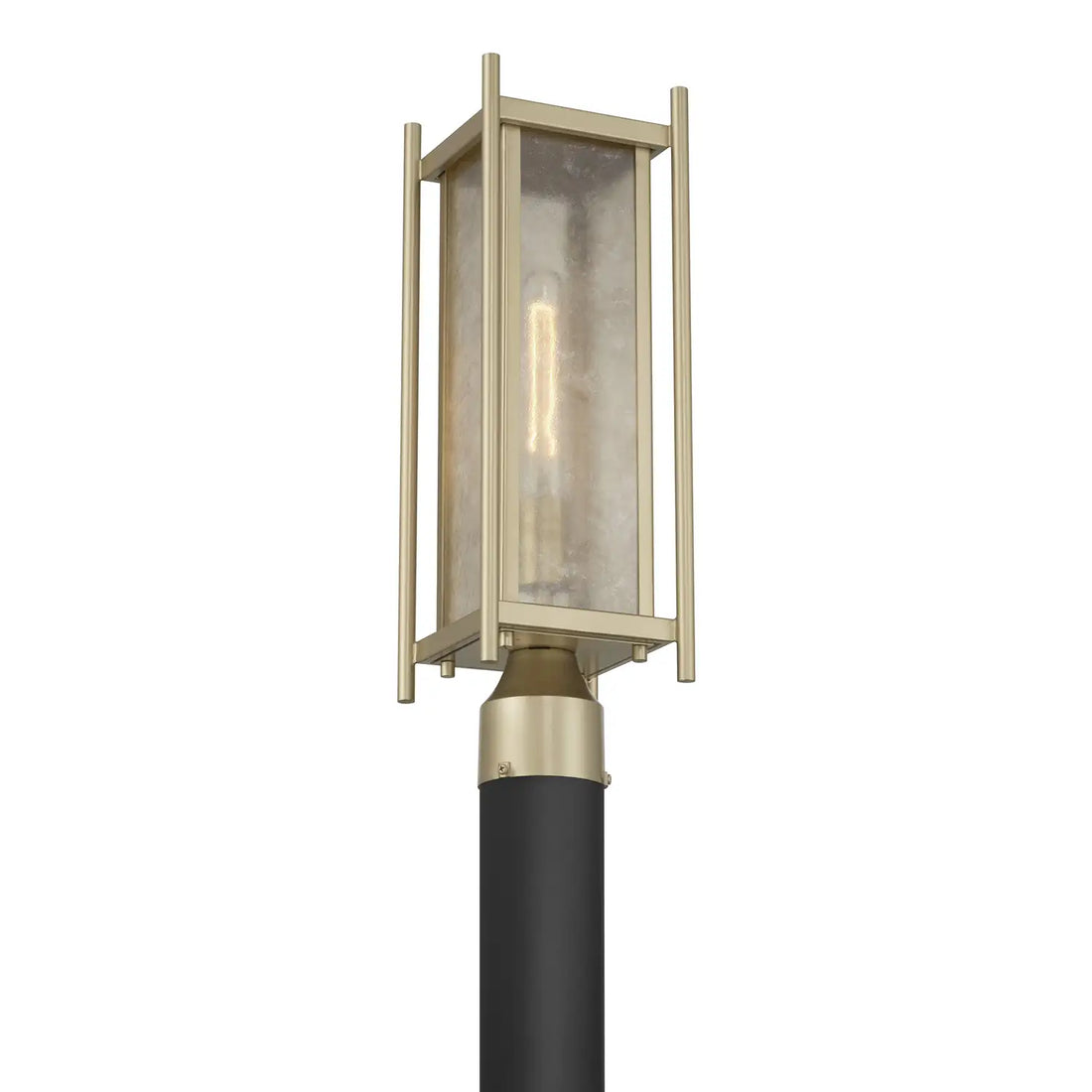 SAVOY HOUSE JACOBS OUTDOOR: POST LANTERN