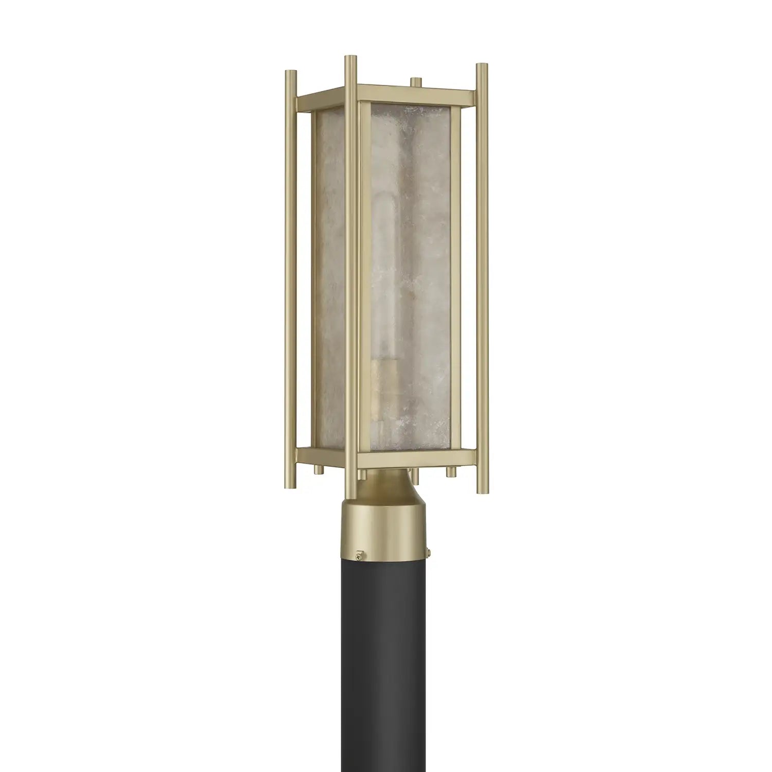 SAVOY HOUSE JACOBS OUTDOOR: POST LANTERN