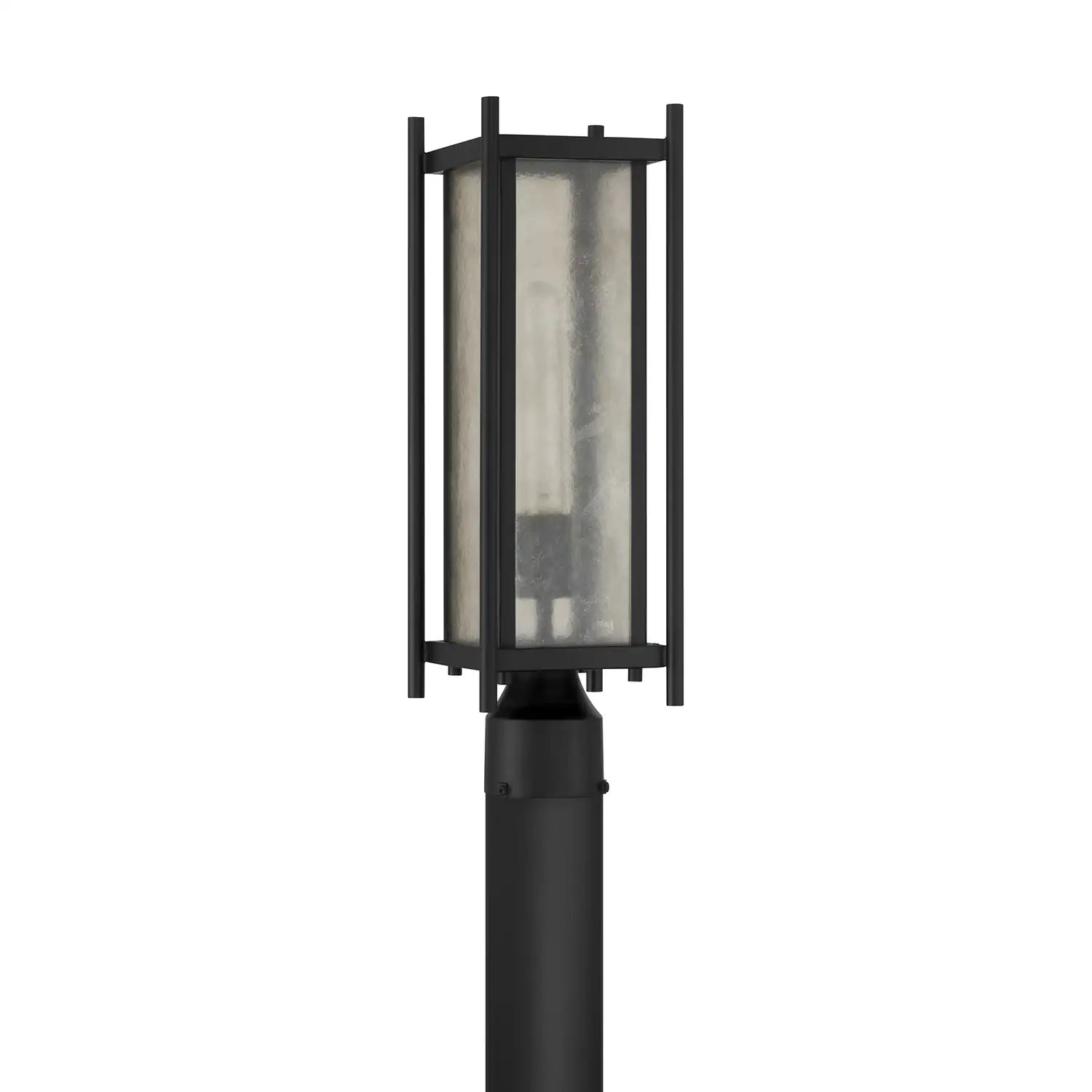SAVOY HOUSE JACOBS OUTDOOR: POST LANTERN
