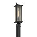SAVOY HOUSE JACOBS OUTDOOR: POST LANTERN