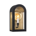 SAVOY HOUSE, GROTTO OUTDOOR: WALL LANTERN, OUTDOOR WALL LIGHTS