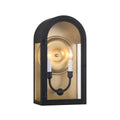 SAVOY HOUSE, GROTTO OUTDOOR: WALL LANTERN, OUTDOOR WALL LIGHTS