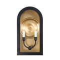SAVOY HOUSE, GROTTO OUTDOOR: WALL LANTERN, OUTDOOR WALL LIGHTS