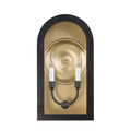 SAVOY HOUSE, GROTTO OUTDOOR: WALL LANTERN, OUTDOOR WALL LIGHTS