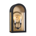 SAVOY HOUSE, GROTTO OUTDOOR: WALL LANTERN, OUTDOOR WALL LIGHTS