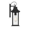 SAVOY HOUSE, HANCOCK OUTDOOR: WALL LANTERN, OUTDOOR WALL LIGHTS