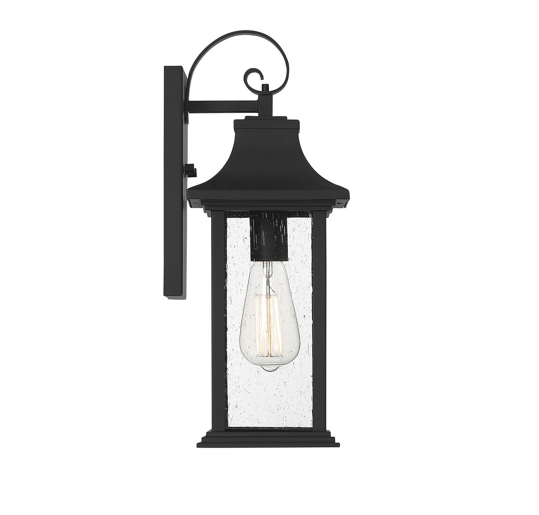 SAVOY HOUSE, HANCOCK OUTDOOR: WALL LANTERN, OUTDOOR WALL LIGHTS