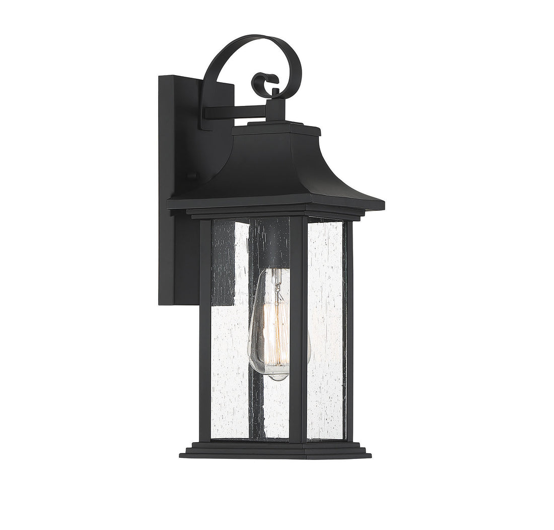 SAVOY HOUSE, HANCOCK OUTDOOR: WALL LANTERN, OUTDOOR WALL LIGHTS