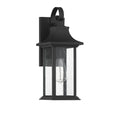SAVOY HOUSE, HANCOCK OUTDOOR: WALL LANTERN, OUTDOOR WALL LIGHTS
