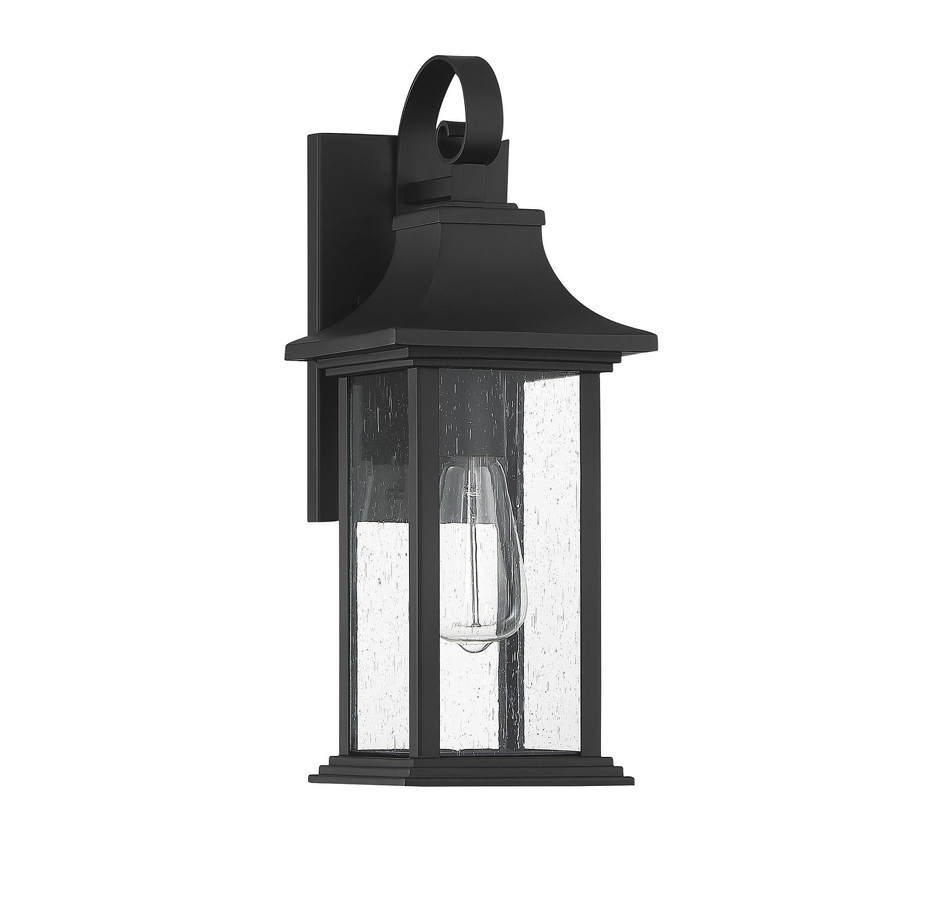 SAVOY HOUSE, HANCOCK OUTDOOR: WALL LANTERN, OUTDOOR WALL LIGHTS