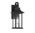 SAVOY HOUSE, HANCOCK OUTDOOR: WALL LANTERN, OUTDOOR WALL LIGHTS