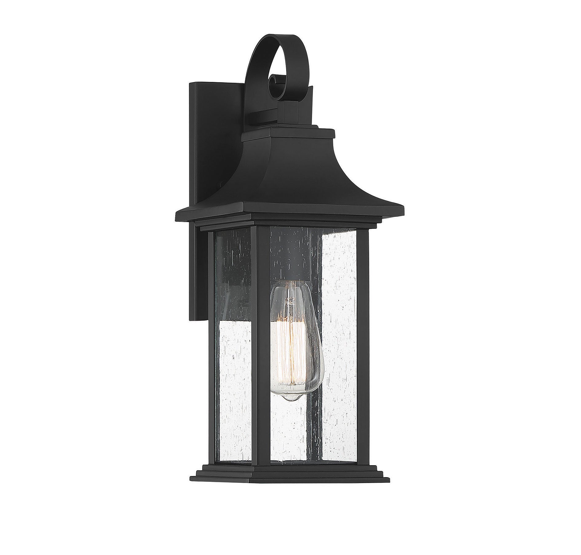 SAVOY HOUSE, HANCOCK OUTDOOR: WALL LANTERN, OUTDOOR WALL LIGHTS