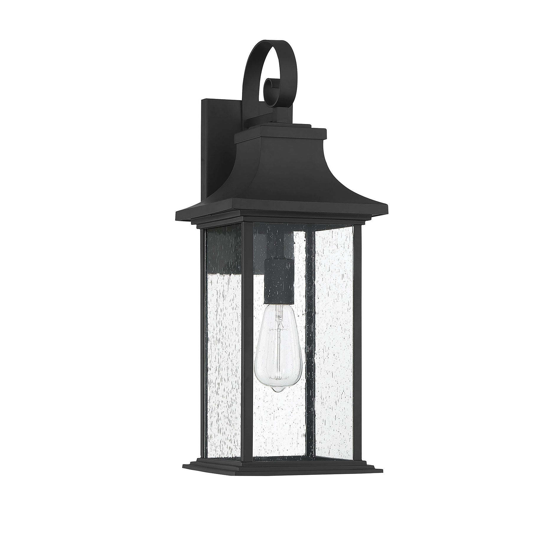 SAVOY HOUSE, HANCOCK OUTDOOR: WALL LANTERN, OUTDOOR WALL LIGHTS