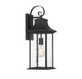 SAVOY HOUSE, HANCOCK OUTDOOR: WALL LANTERN, OUTDOOR WALL LIGHTS