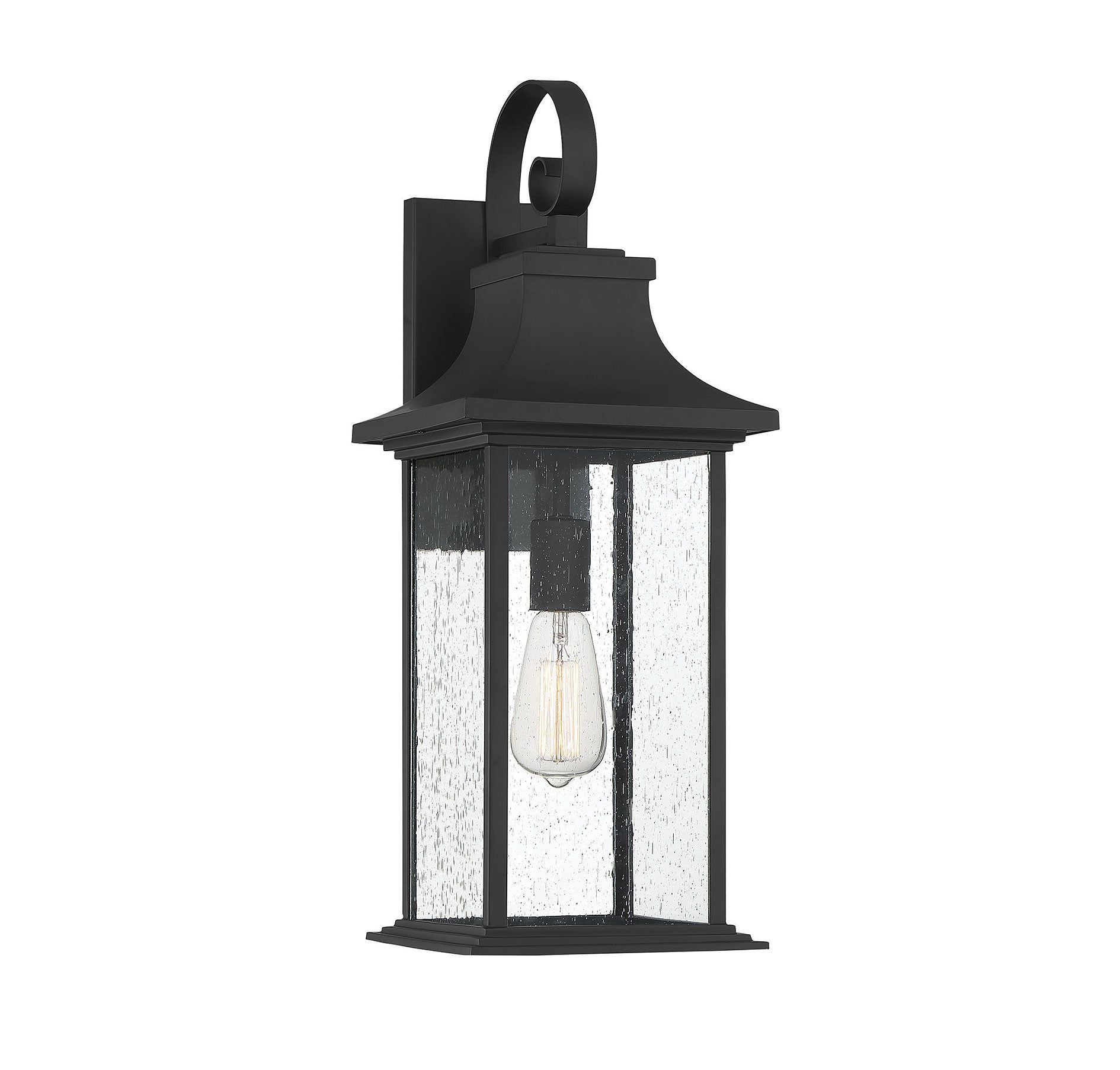 SAVOY HOUSE, HANCOCK OUTDOOR: WALL LANTERN, OUTDOOR WALL LIGHTS
