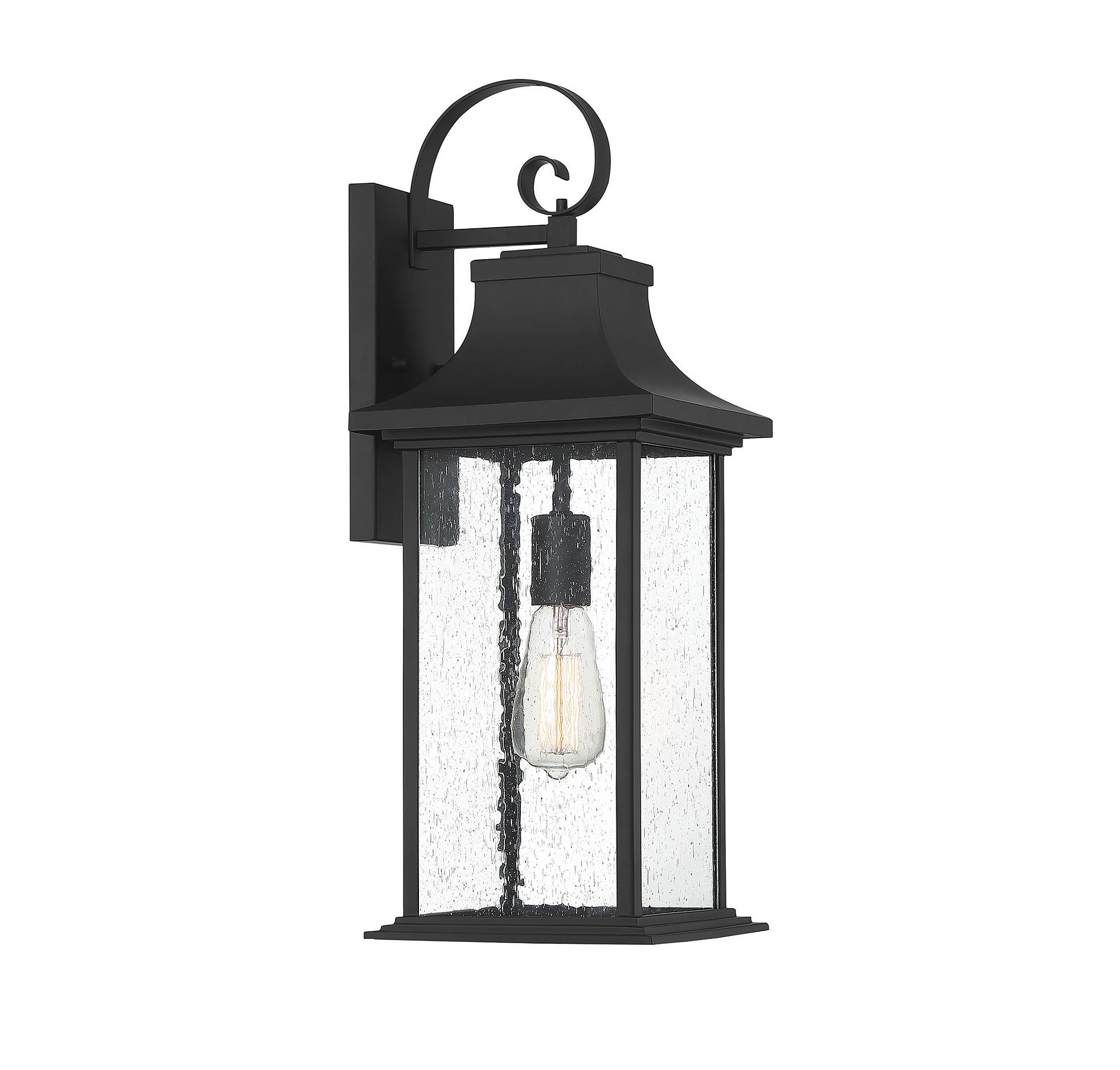 SAVOY HOUSE, HANCOCK OUTDOOR: WALL LANTERN, OUTDOOR WALL LIGHTS