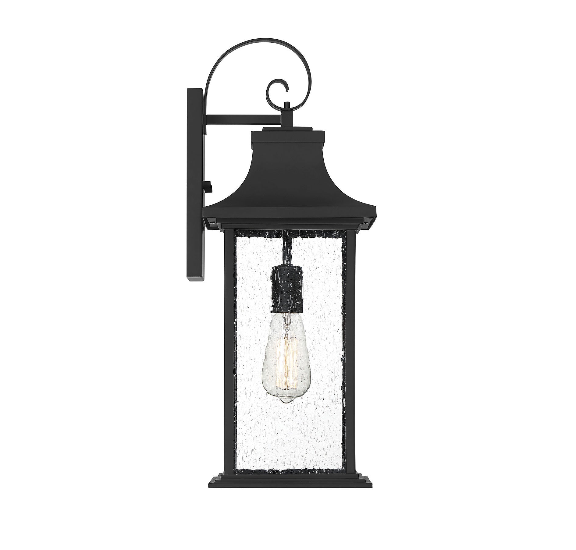 SAVOY HOUSE, HANCOCK OUTDOOR: WALL LANTERN, OUTDOOR WALL LIGHTS