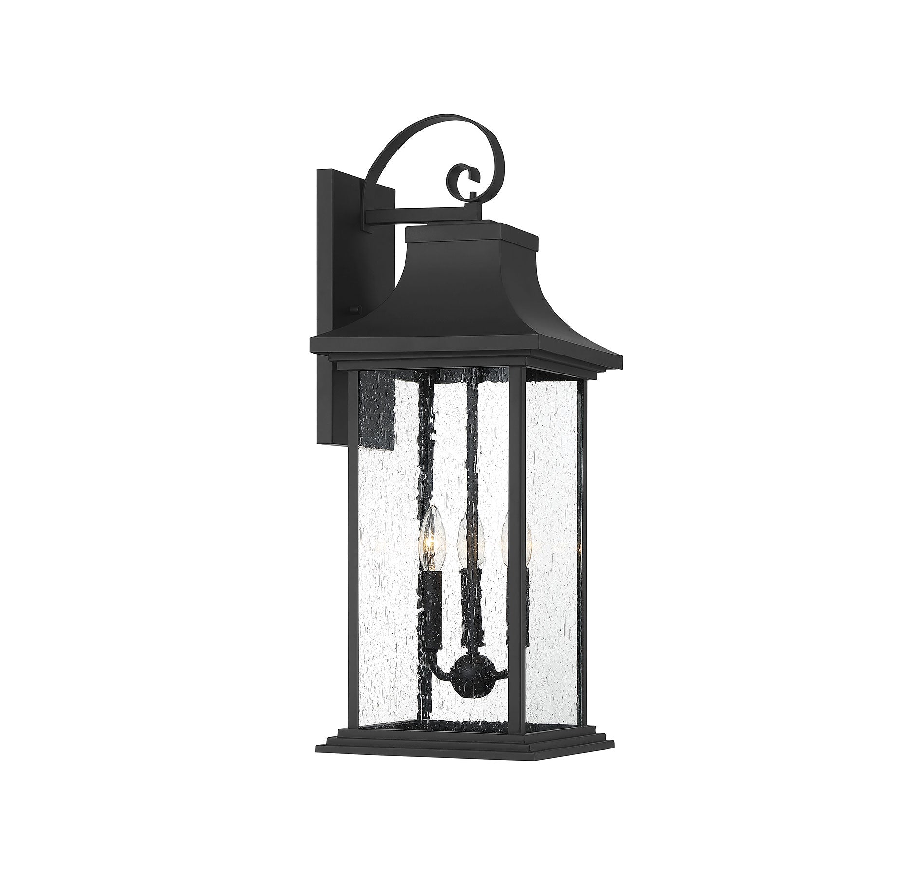 SAVOY HOUSE, HANCOCK OUTDOOR: WALL LANTERN, OUTDOOR WALL LIGHTS