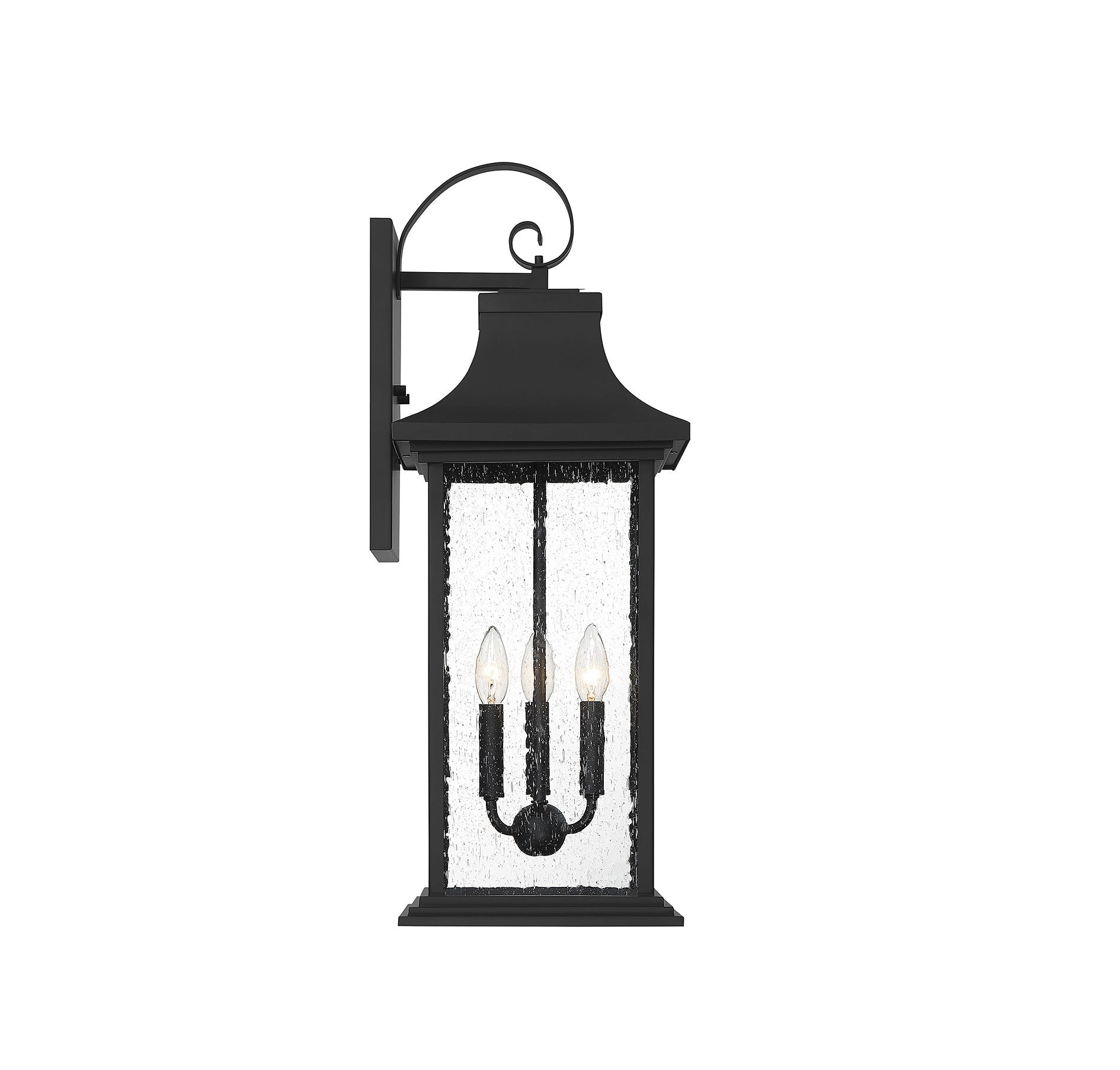 SAVOY HOUSE, HANCOCK OUTDOOR: WALL LANTERN, OUTDOOR WALL LIGHTS