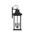 SAVOY HOUSE, HANCOCK OUTDOOR: WALL LANTERN, OUTDOOR WALL LIGHTS