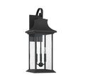 SAVOY HOUSE, HANCOCK OUTDOOR: WALL LANTERN, OUTDOOR WALL LIGHTS