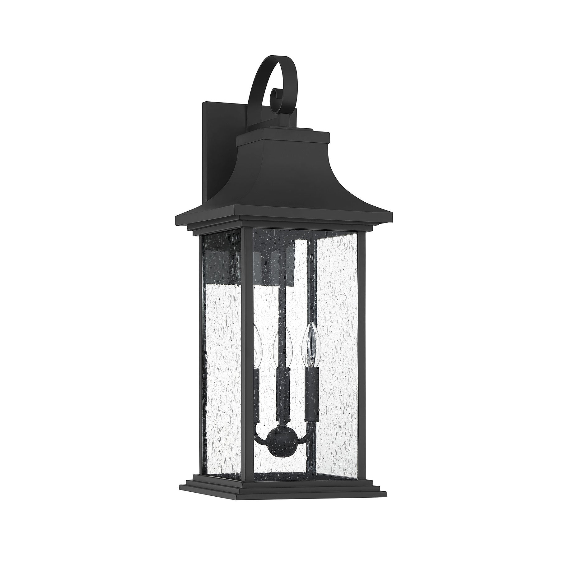 SAVOY HOUSE, HANCOCK OUTDOOR: WALL LANTERN, OUTDOOR WALL LIGHTS